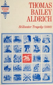 Cover of edition stillwatertraged0000aldr