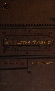 Cover of edition stillwatertraged0000aldr_u2h0