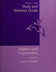 Cover of edition studysolutionsgu0000zook_m4k1