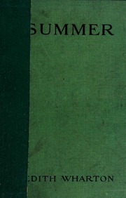 Cover of edition summernovel0000whar