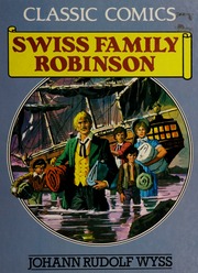 Cover of edition swissfamilyrobin0000kimb