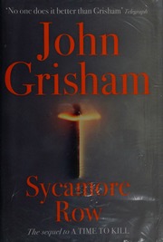 Cover of edition sycamorerow0000gris_j5q7