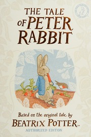 Cover of edition taleofpeterrabbi0000pott_u0c2