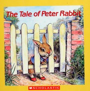 Cover of edition taleofpeterrabbitpott00pott