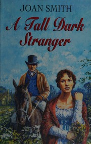 Cover of edition talldarkstranger0000smit