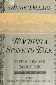 Cover of edition teachingstonetot0000dill