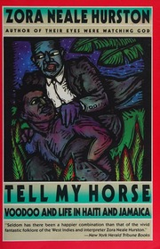 Cover of edition tellmyhorsevoodo0000hurs_p2l7