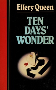 Cover of edition tendayswonder0000quee