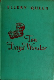 Cover of edition tendayswonder00quee