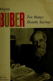 Cover of edition tenrungshasidics00bube