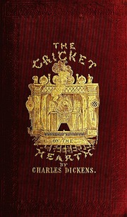 Cover of edition thecricketontheh37581gut