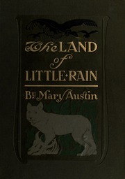 Cover of edition thelandoflittler00austrich