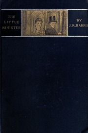 Cover of edition thelittleminister00barriala