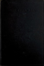 Cover of edition theopensea00mastrich