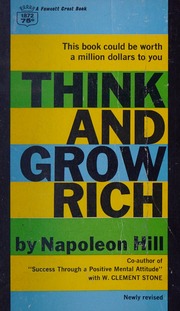 Cover of edition thinkgrowrich0000napo_k8s2