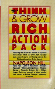 Cover of edition thinkgrowrichact00napo_0