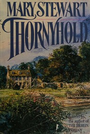 Cover of edition thornyhold0000mary