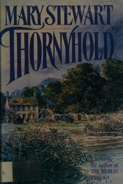 Cover of edition thornyhold0000stew_c7b8