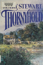 Cover of edition thornyhold0000stew_q0a3