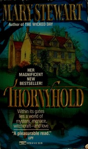 Cover of edition thornyhold00stew