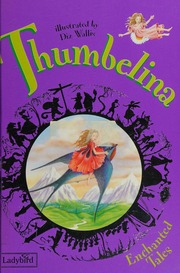 Cover of edition thumbelinaenchan0000hans