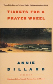 Cover of edition ticketsforprayer0000dill