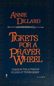 Cover of edition ticketsforprayer0000dill_e9e8