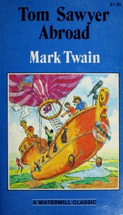 Cover of edition tomsawyerabroadw00mark