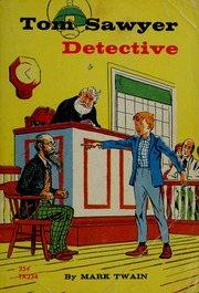 Cover of edition tomsawyerdetecti00twai