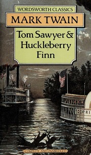 Cover of edition tomsawyerhuckleb0000twai