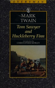 Cover of edition tomsawyerhuckleb0000twai_g5r2