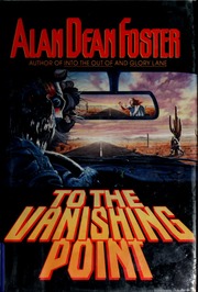 Cover of edition tovanishingpoint00fost