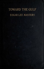 Cover of edition towardgulf00mastrich