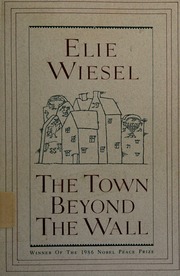 Cover of edition townbeyondwall0000wies