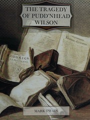 Cover of edition tragedyofpuddnhe0000mark_v5n5