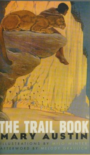 Cover of edition trailbook0000aust