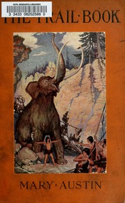 Cover of edition trailbook00aust2