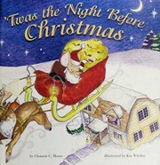 Cover of edition twasnightbeforec0000moor