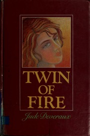 Cover of edition twinoffire00deve