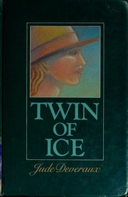 Cover of edition twinoficedev00deve