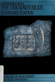 Cover of edition unknownrilkesele0000rilk