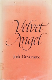 Cover of edition velvetangel0000deve_s1t5