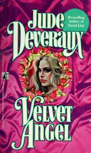 Cover of edition velvetangel00deve