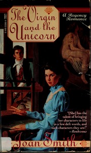 Cover of edition virginunicorn00joan