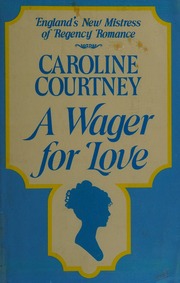 Cover of edition wagerforlove0000cour