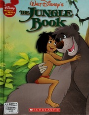 Cover of edition waltdisneyjungle0000unse