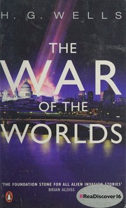 Cover of edition warofworlds0000well_d7a6