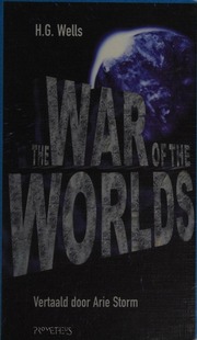 Cover of edition warofworlds0000well_p4j3