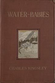 Cover of edition waterbabies00king_1