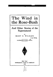 Cover of edition windinrosebusha00freegoog